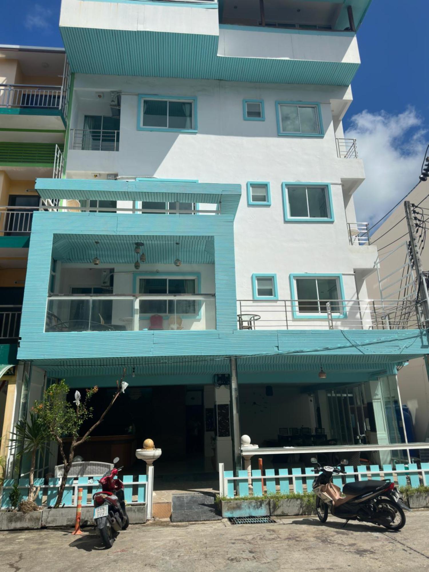 Abby'S House Hotel Patong Exterior photo