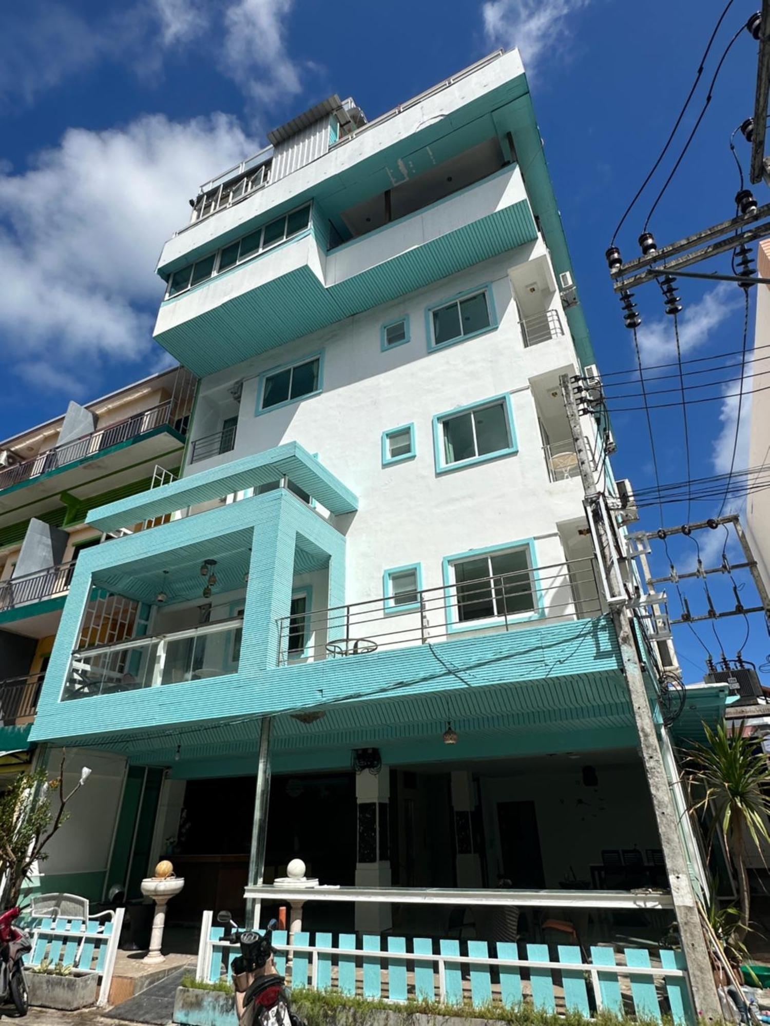Abby'S House Hotel Patong Exterior photo